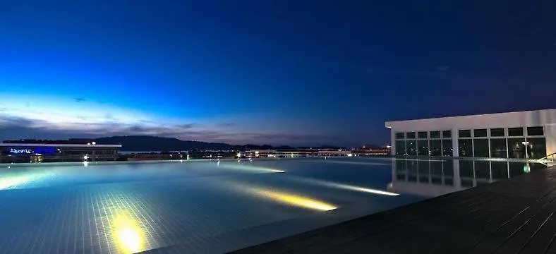 Ber-Santai At Sutera Avenue Apartment Kota Kinabalu 0*,  Malaysia
