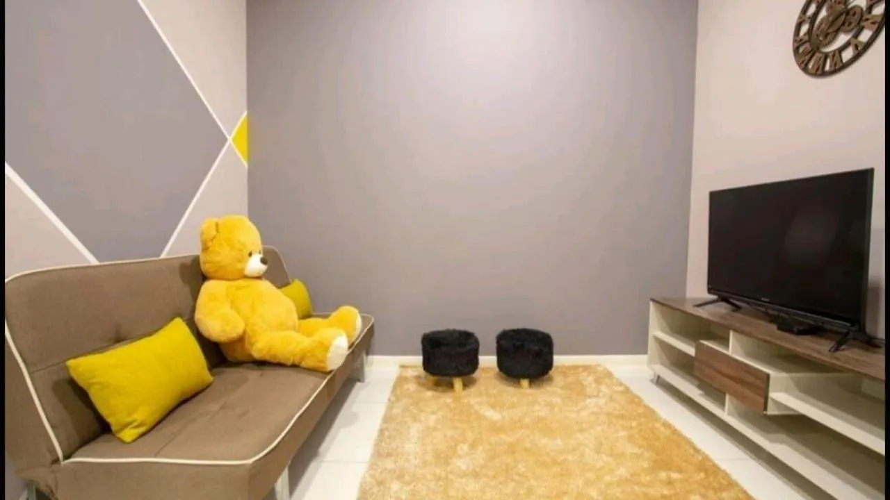 Ferienwohnung Ber-Santai At Sutera Avenue Kota Kinabalu 0*,  Ma­lay­sia