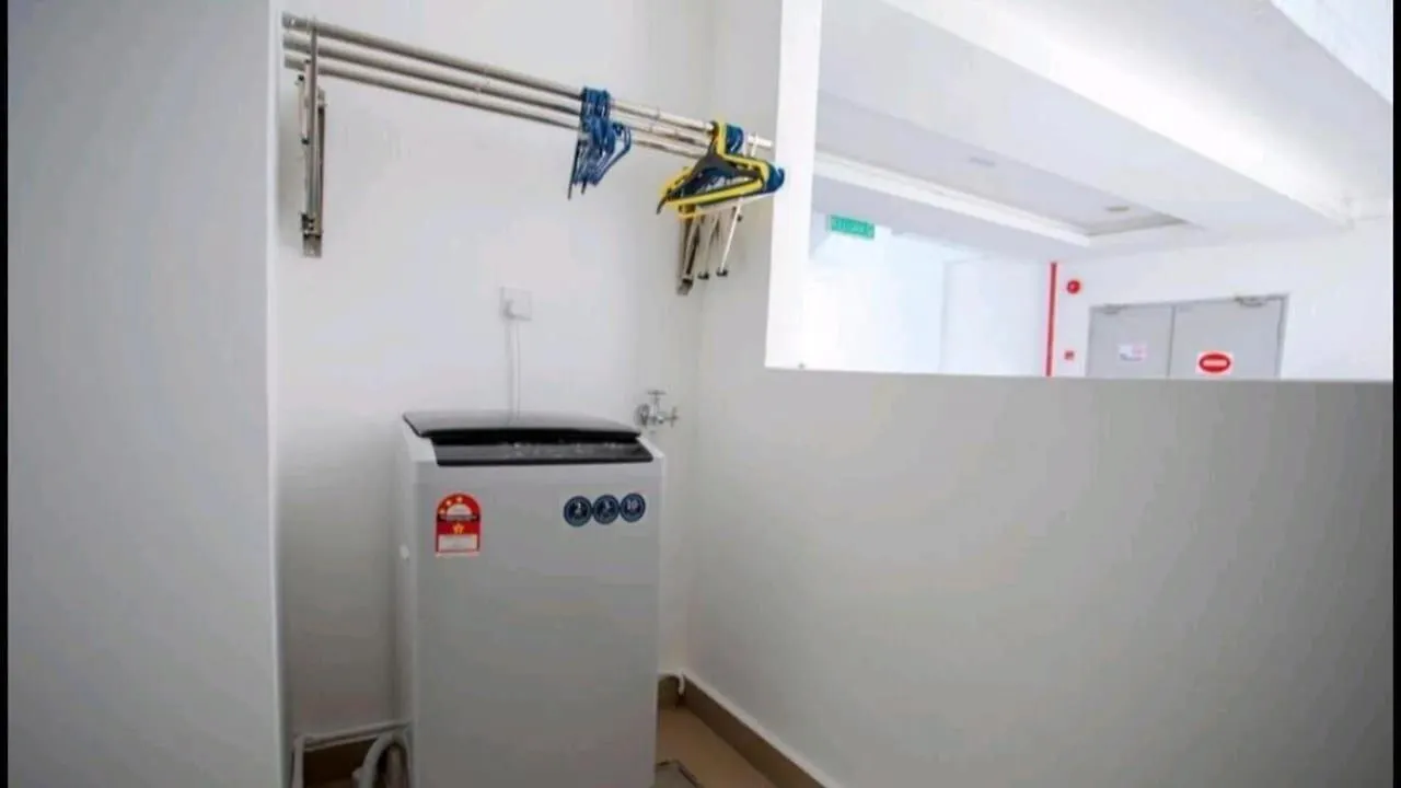 Privatunterkunft Ferienwohnung Ber-Santai At Sutera Avenue Kota Kinabalu Ma­lay­sia